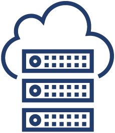 Cloud Lösungen - Hosting im Rechenzentrum