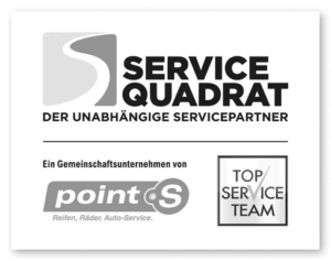 A+ GmbH IT-Dienstleister Aschaffenburg - IT Service, EDV Dienstleister Kundenreferenzen Service Quadrant