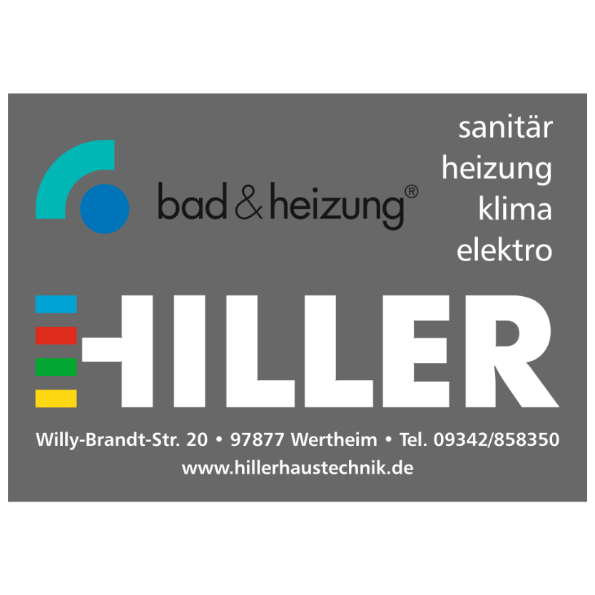 A+ IT-Dienstleister - IT-Dienstleistungen für Hiller Bad & Heizung 