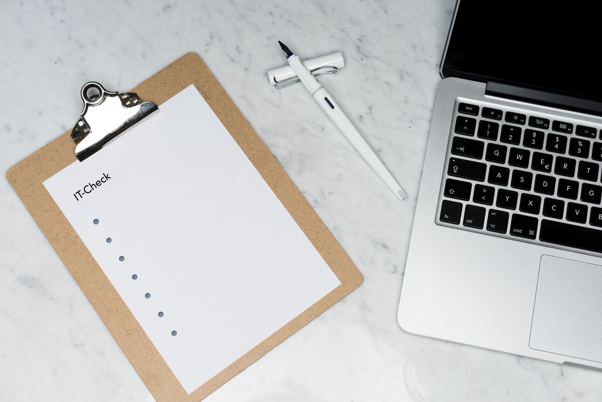 IT-Check, IT-Infrastrukturanalyse