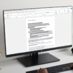 Microsoft Office Word Tipp: Text mit der F8 Taste markieren
