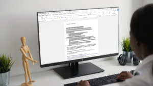 Read more about the article Microsoft Office Word Tipp: Text mit der F8 Taste markieren