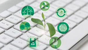 Read more about the article Digitalisierung und Nachhaltigkeit