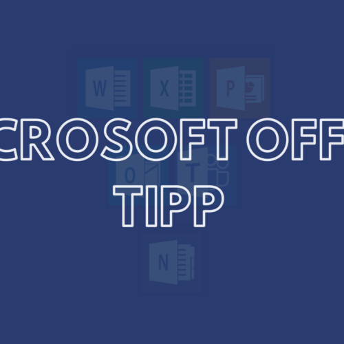 Microsoft Office Tipp: Office Dokumente zusammenführen