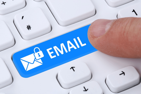 E-Mail-Verschlüsselung - IT Sicherheit bei A+ GmbH Aschaffenburg