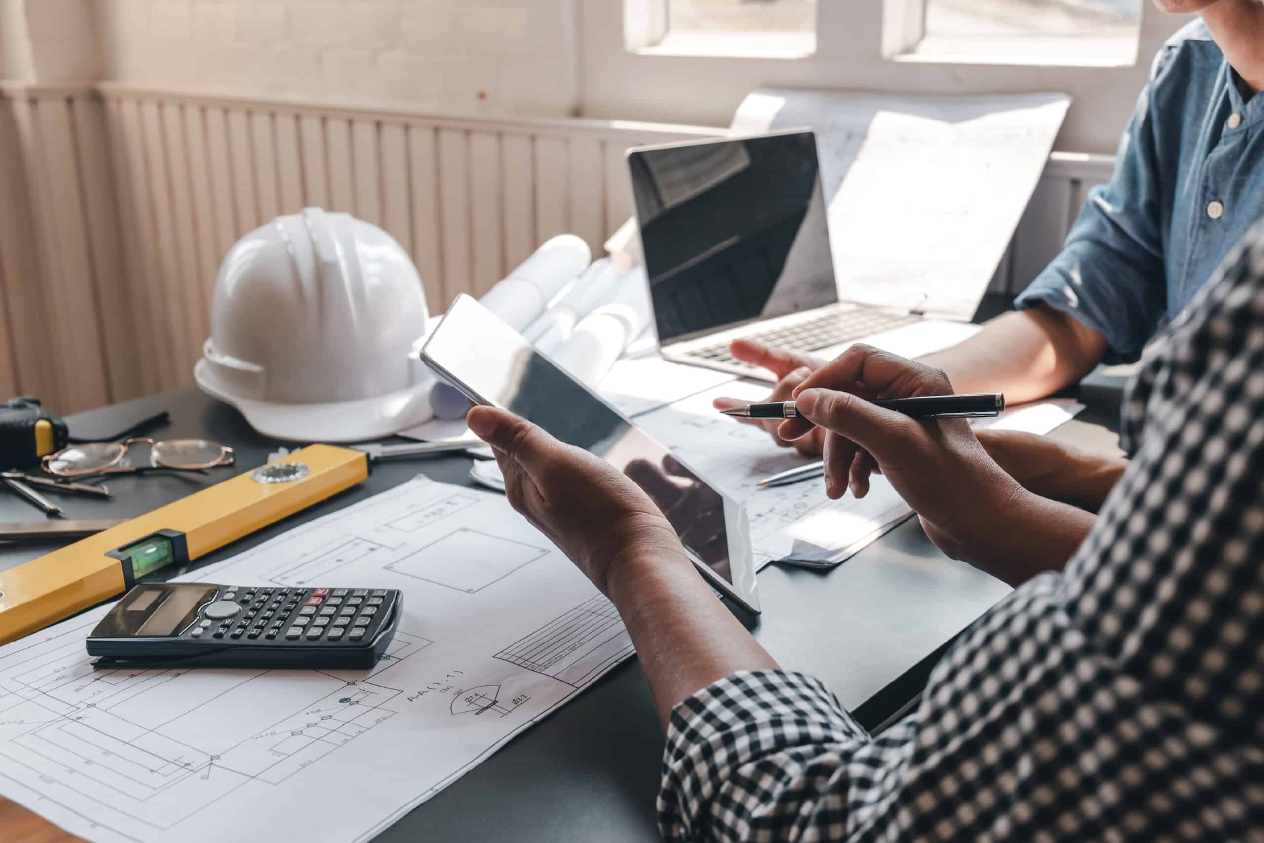 Anwendungsbeispiele von Künstlicher Intelligenz in Ingenieurbüros A+ GmbH Aschaffenburg