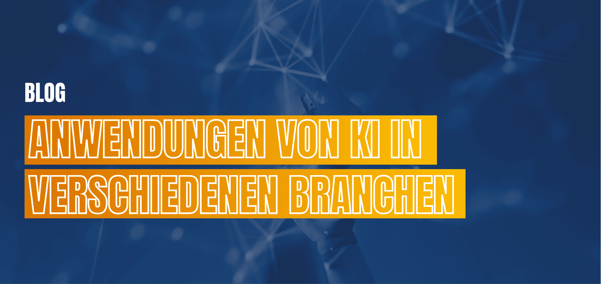Du betrachtest gerade Anwendungen von KI in verschiedenen Branchen