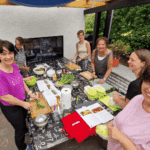 A+ Sommerfest 2025 IT-Dienstleister Aschaffenburg