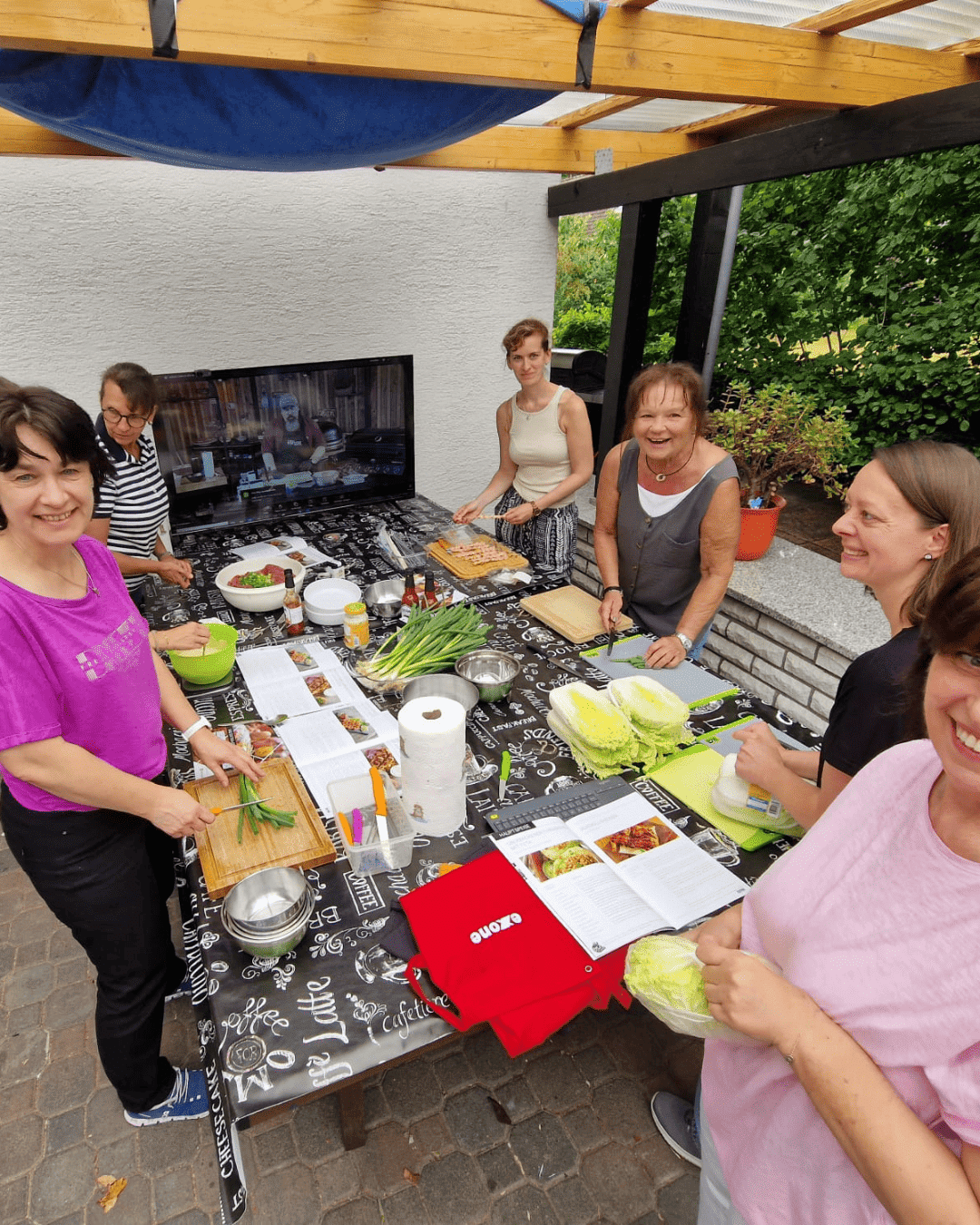 A+ Sommerfest 2025 IT-Dienstleister Aschaffenburg