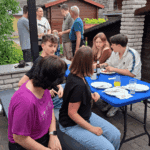 A+ Sommerfest 2025 IT-Dienstleister Aschaffenburg