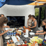 A+ Sommerfest 2025 IT-Dienstleister Aschaffenburg