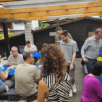 A+ Sommerfest 2025 IT-Dienstleister Aschaffenburg