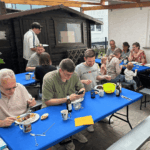 A+ Sommerfest 2025 IT-Dienstleister Aschaffenburg