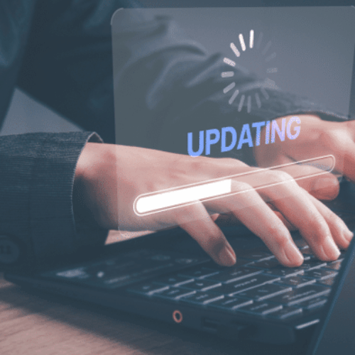 Updates & Patches