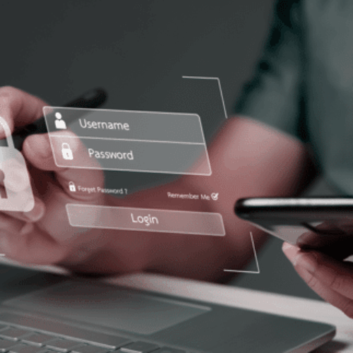 Sichere Passwörter & Multi-Faktor-Authentifizierung