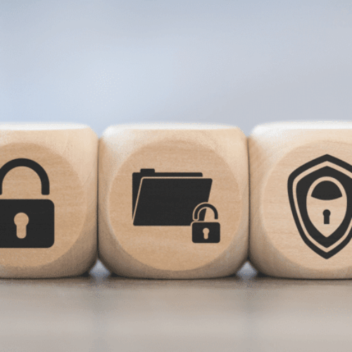 Datenschutz und Datensicherheit im Rahmen von Cybersecurity