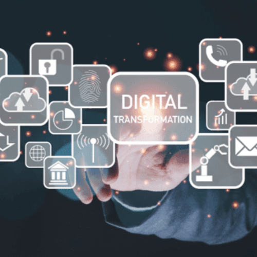 Warum Digitalisierung für KMUs entscheidend ist – Chancen & Risiken