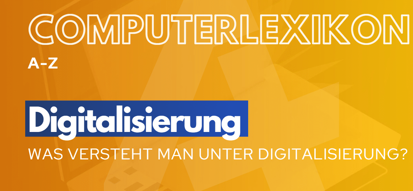 A+ Computerlexikon Digitalisierung A+ GmbH IT-Dienstleister Aschaffenburg