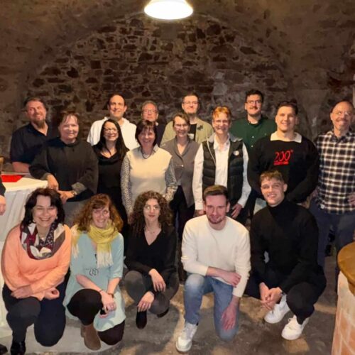 A+ Teamevent – Jahresabschlussfeier